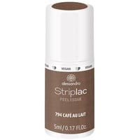 Alessandro Striplac Peel Or Soak 794 café au lait 5 ml