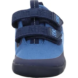 Affenzahn Barfußschuh Lucky Bär Blau 23