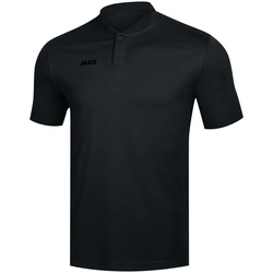 JAKO Prestige Poloshirt schwarz 4XL