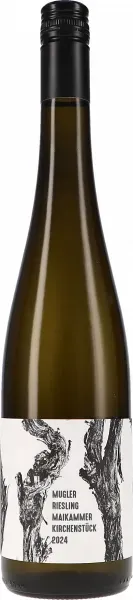 Riesling Maikammer Kirchenstück M. Schädler - Steffen Mugler 2024 BIO