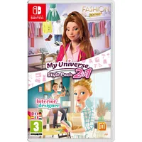 My Universe: 2 in 1 Style Pack - Edition - PEGI (Nintendo Switch)