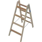 Krause Stabilo Professional Sprossen-Doppelleiter