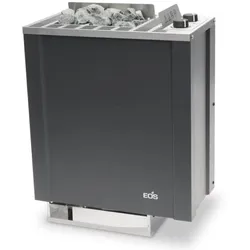 EOS Saunaofen Filius CONTROL Wandofen 4,5 - 7,5 kW, kW: Leistung 4.5 kW