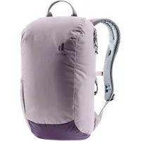 Deuter Stepout 12 Rucksack (Größe 12L, lila)
