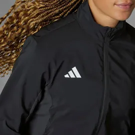 adidas Adizero Essentials Damen Schwarz L