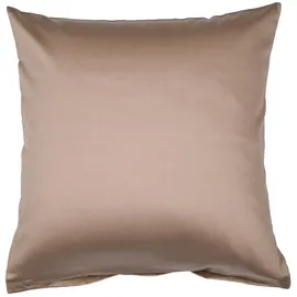 JANINE Colors 31001 taupe 155 x 220 cm + 80 x 80 cm