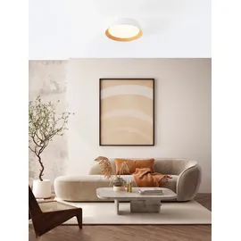 Nova Luce SIGI 1 Ø 45 cm Holz