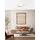Nova Luce SIGI 1 Ø 45 cm Holz