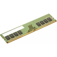 Lenovo 8 GB 1 x 8 GB DDR4 UDIMM Memory Gen2 4X71L68778 Speichermodul