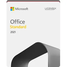 Microsoft Office 2021 Standard PKC ML Mac