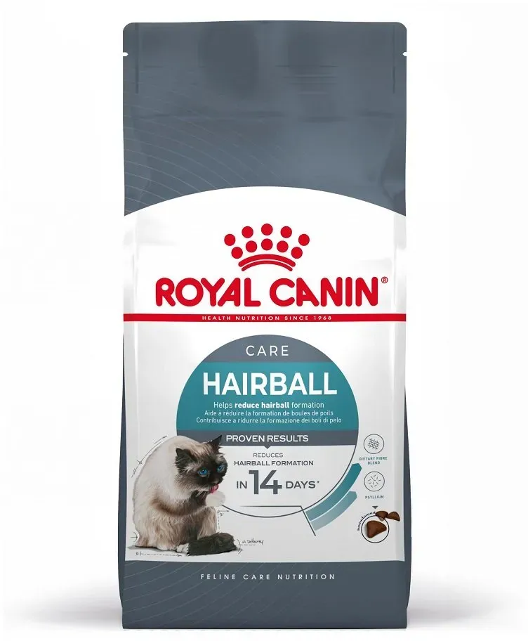 ROYAL CANIN Hairball Care Katzenfutter trocken gegen Haarballen 10 kg