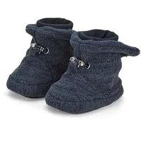 Sterntaler Baby Jungen Hausschuhe Baby Baby-Stiefel Melange Babyschuh -