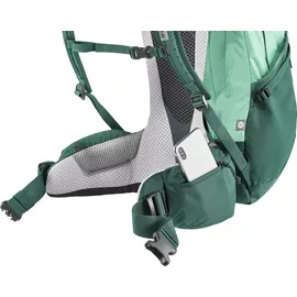 Deuter Futura Pro 34 SL Rucksack Mint/Grün