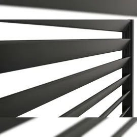 Mendler Aluminium Paneele HWC-L46 204 x 271 cm grau