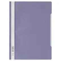 Durable Schnellhefter A4 lila