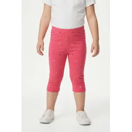 blue seven Leggings Blau/Pink 116
