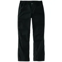 CARHARTT Rugged Professional Textilhose Damen Schwarz