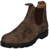 Blundstone 585 Herren rustic brown 42