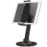 NeoMounts Tablet-Ständer Universal 4.9-12.9 schwarz
