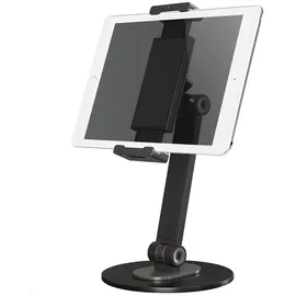 NeoMounts Tablet-Ständer Universal 4.9-12.9 schwarz