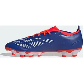 adidas Predator League MG Lucid Blue / Cloud White / Solar Red 43 1/3