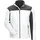Nitras MOTION TEX PLUS Fleecejacke Weiß/Grau M