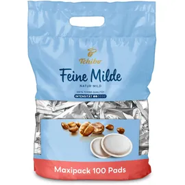 Tchibo Feine Milde Kaffeepads 100 St.