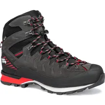 Hanwag Makra Pro GTX asphalt/red (064055) 7,5