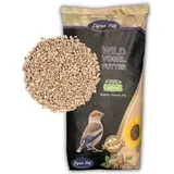 Lyra Pet 25 kg Lyra Pet® Sonnenblumenkerne geschält Bruch Neue Ernte