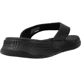 SKECHERS GO CONSISTENT Sandal SYNTHWAVE Flip-Flop, Black, 41 EU