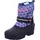 KangaROOS K-shell Ii Midnight Rose Heart Pink/Schwarz 30