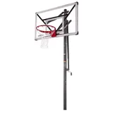 Goaliath Goaliath® Basketballanlage GoTek 54, In-Ground