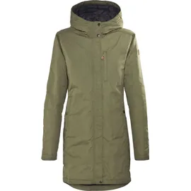 Fjällräven Damen Kiruna Padded Mantel (Größe XS,