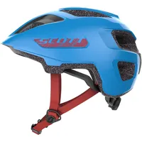 Scott Spunto Junior Kinderhelm atlantic blue (275232-6823)