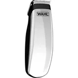 Wahl 7-tlg. Schermaschinen Set Deluxe Pocket Pro 09962-2016 - Silber/Schwarz