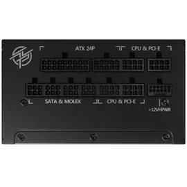MSI MPG A1000G PCIE5 1000W ATX 3.0 (306-7ZP7C11-CE0)