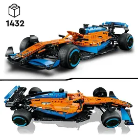 LEGO Technic McLaren Formel 1 Rennwagen 42141