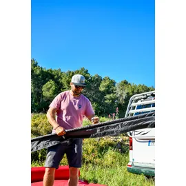 Bent Klappsauger