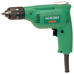 HiKOKI Bohrmaschine HiKOKI Bohrmaschine D6SHUCZ, Schrauber inkl. Zubehör – 3,6Nm, 240W, (Set)