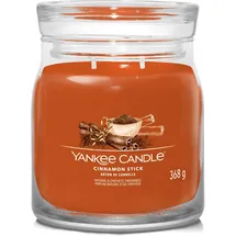 Yankee Candle Cinnamon Stick mittelgroße Kerze 368 g