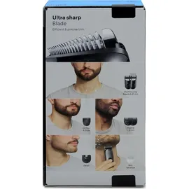 Braun Series 3 AIO3540 Grau