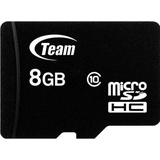 TEAM GROUP Micro SDHC 8GB Kit, Class 10