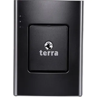WORTMANN TERRA MINISERVER G6 - Intel Xeon E-2488 | 64 GB RAM | 2x 1.9 TB SSD