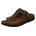 Zehentrenner Pantolette Leder Rodigo-D 5860 Größe 42 EU Farbe Grün