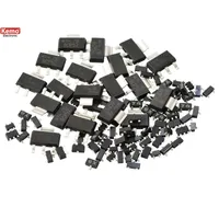 Best Price Square Kemo Transistor-Set SMD Transistoren ca. 100 Stück [S108]