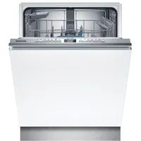 Constructa CG6VX02EBE Einbau-Geschirrspüler (vollintegrierbar, 600 mm breit)