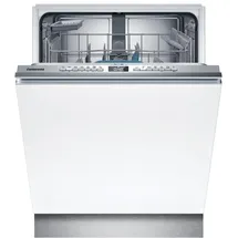 Constructa CG6VX02EBE Einbau-Geschirrspüler (vollintegrierbar, 600 mm breit)