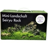 aquadeco Rock-Box Mini-Landschaft Seiryu Rock, für 60