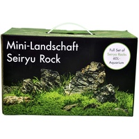 aquadeco Rock-Box Mini-Landschaft Seiryu Rock, für 60