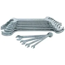 Stahlwille Doppelmaulschlüssel-Satz, 12-teilig